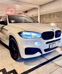 بي ام دبليو X6